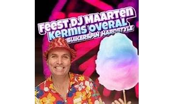 Feest Dj Maarten - Kermis Overal nl Lyrics [Feest DJ Maarten]
